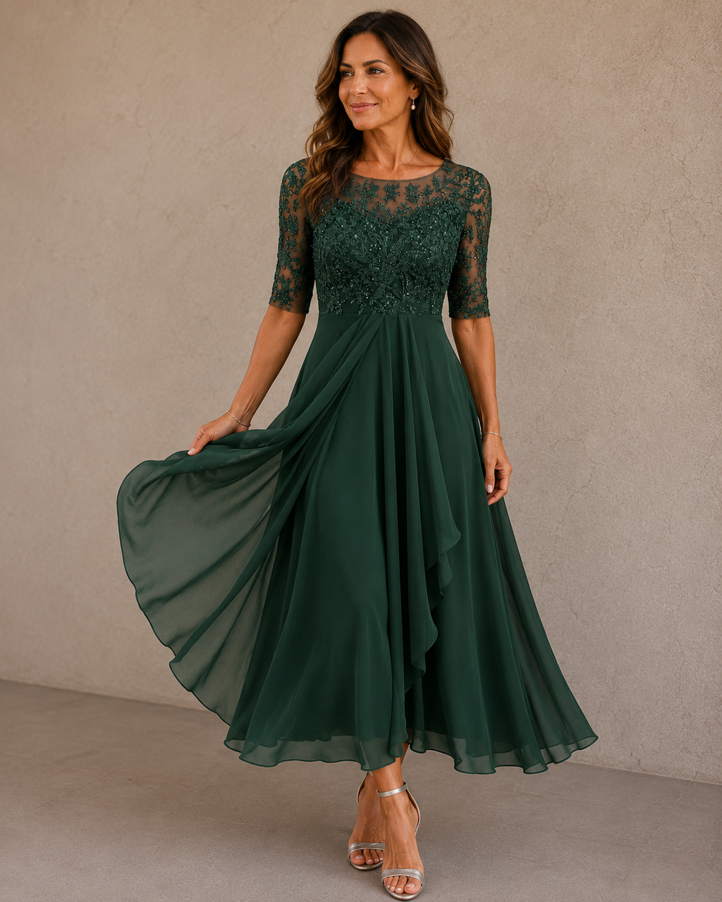 Alicia Vestido Midi