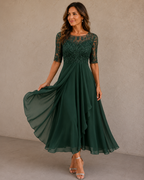 Alicia Vestido Midi