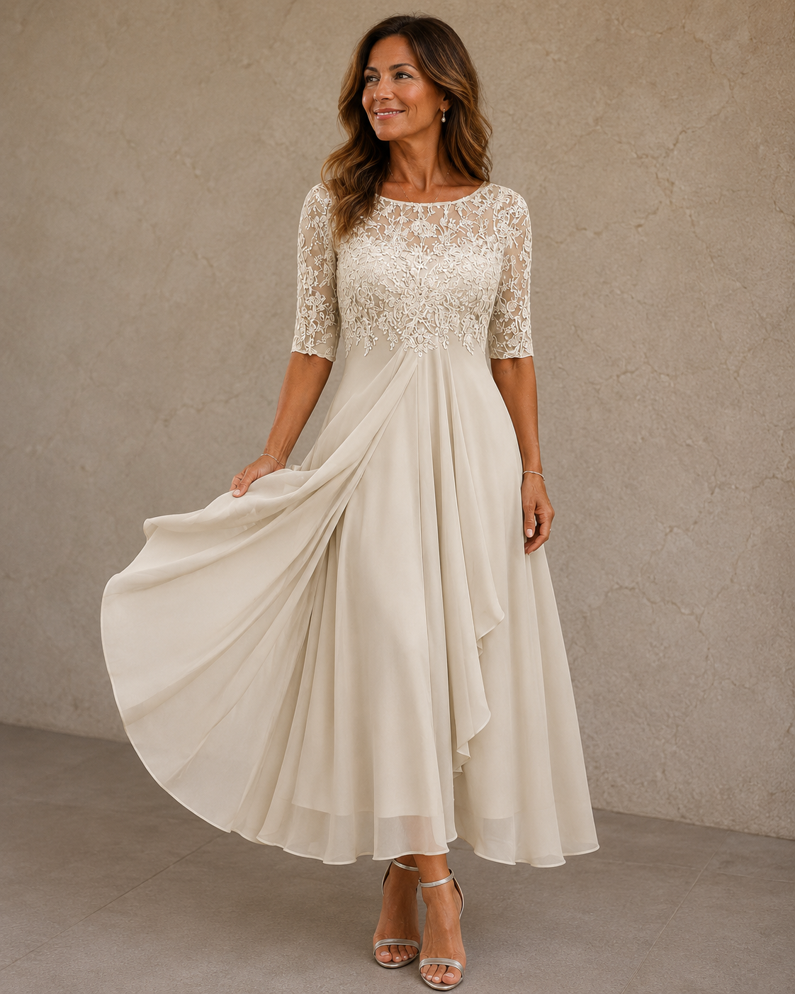Alicia Vestido Midi