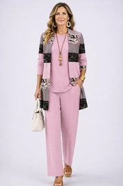 Jenilyn | Classic Elegance Three-Piece Set