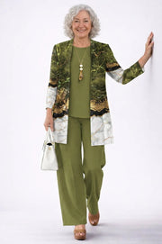 Jenilyn | Classic Elegance Three-Piece Set