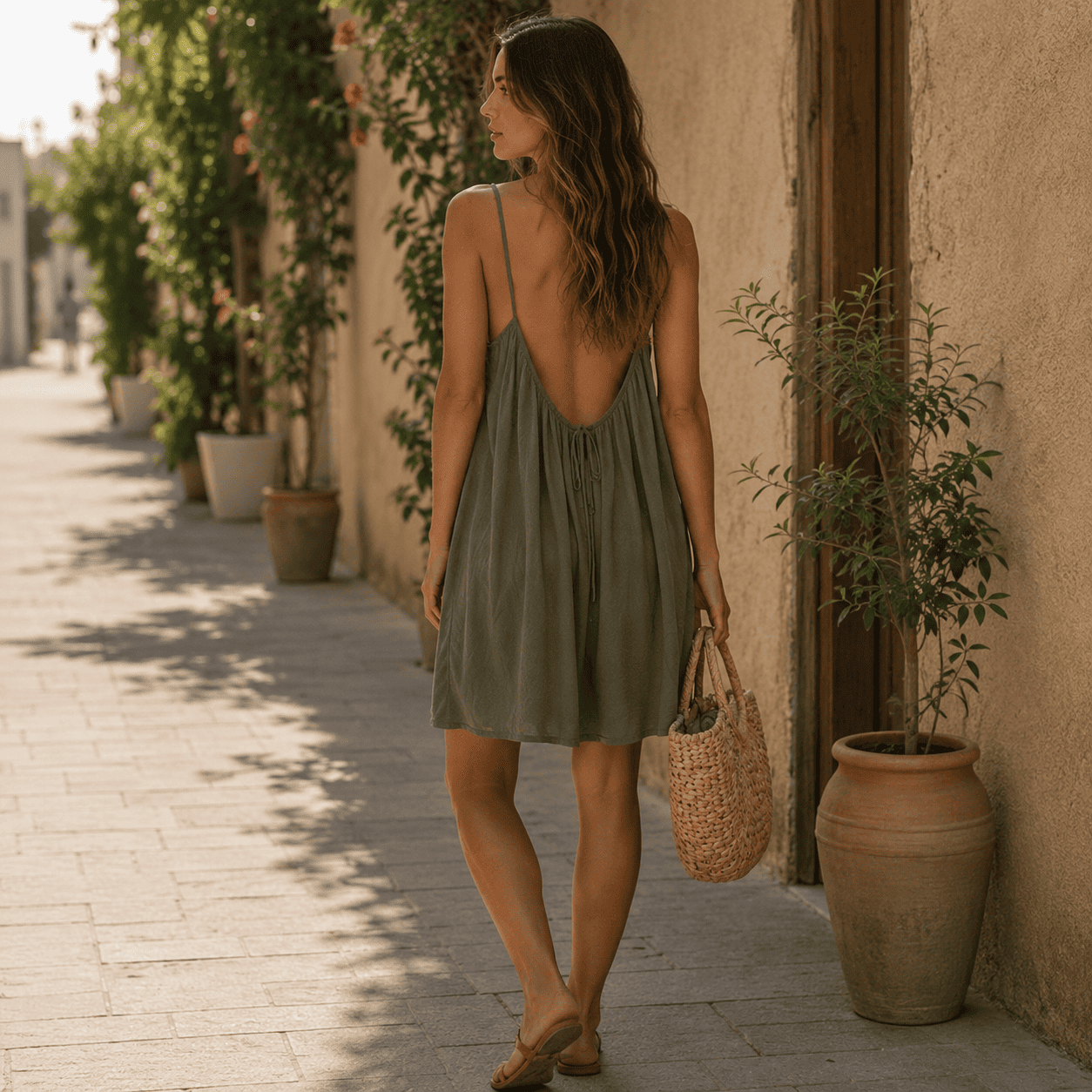 Vestido Alessia
