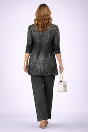 Hailey | Classic Elegance Three-Piece Set