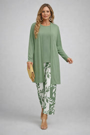 Jenilyn | Classic Elegance Three-Piece Set