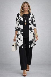 Ethel | Classic Elegance Three-Piece Set