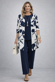 Jenilyn | Classic Elegance Three-Piece Set