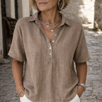 Claudia | Camisa Fluida Elegante