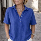 Claudia | Camisa Fluida Elegante