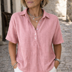 Claudia | Camisa Fluida Elegante