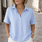 Claudia | Camisa Fluida Elegante