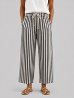Pantalones Rayados