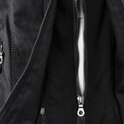Sveva | Sturdy and Elegant Leather Jacket