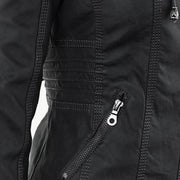 Sveva | Sturdy and Elegant Leather Jacket
