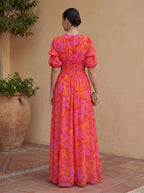 María Vestido Largo