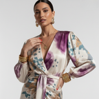 Valeria | Vestido Escote V