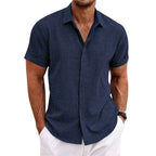 Camisa de Lino Miami
