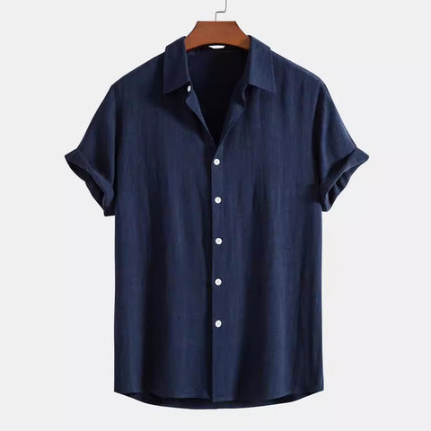 Camisa de Lino St. Tropez