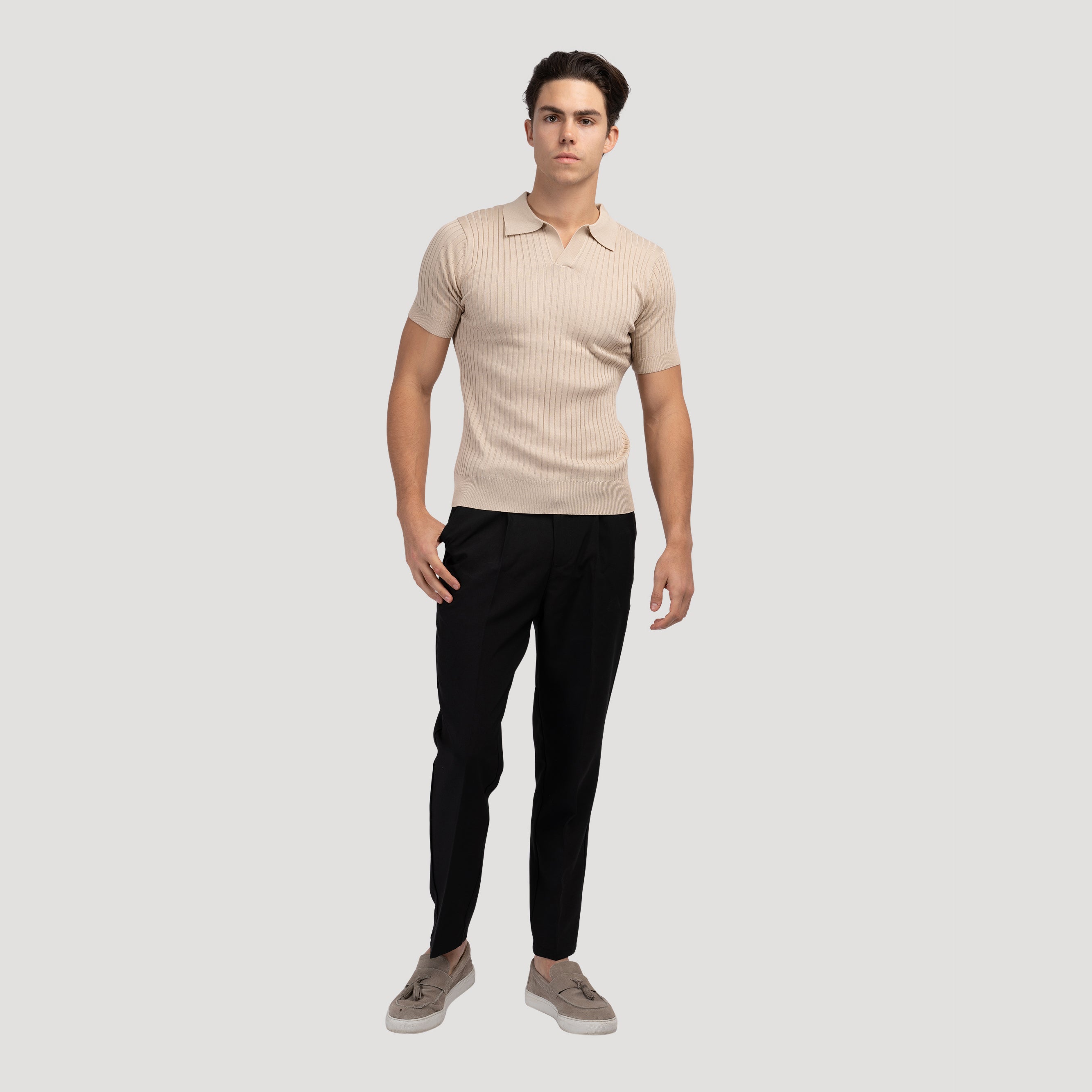 CHUNCHEON polo casual