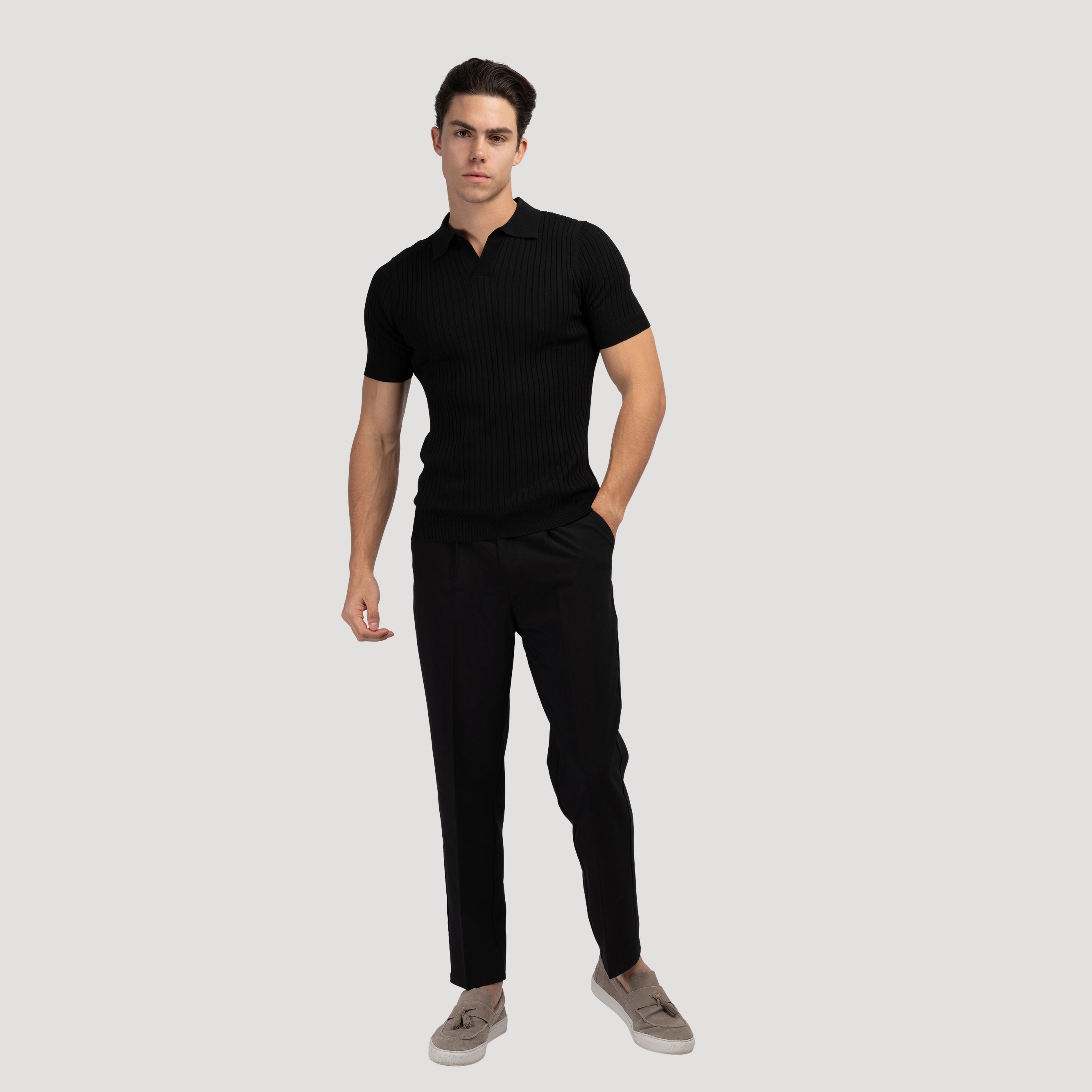 CHUNCHEON polo casual