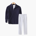 Conjunto Polo Brunch