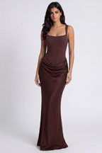 Anna | Hourglass Maxi