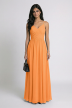 Naia | Vestido Maxi Halter Ligero