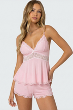 Valentina | Conjunto Lace Midnight
