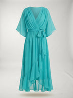 Vestido Marta | Escote en V