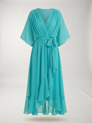 Robe Marta | Décolleté en V