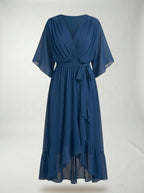 Vestido Marta | Escote en V