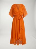 Vestido Marta | Escote en V