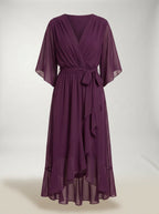 Vestido Marta | Escote en V