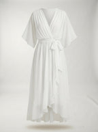 Vestido Marta | Escote en V