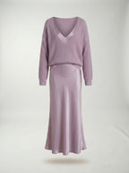 Vestido Patricia + Jersey
