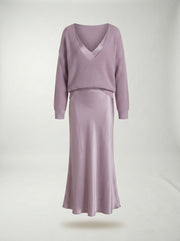 Robe Patricia + Pull