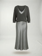 Vestido Patricia + Jersey