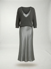 Robe Patricia + Pull