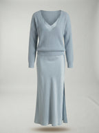 Vestido Patricia + Jersey