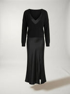 Vestido Patricia + Jersey