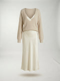 Vestido Patricia + Jersey