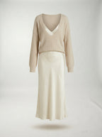 Vestido Patricia + Jersey