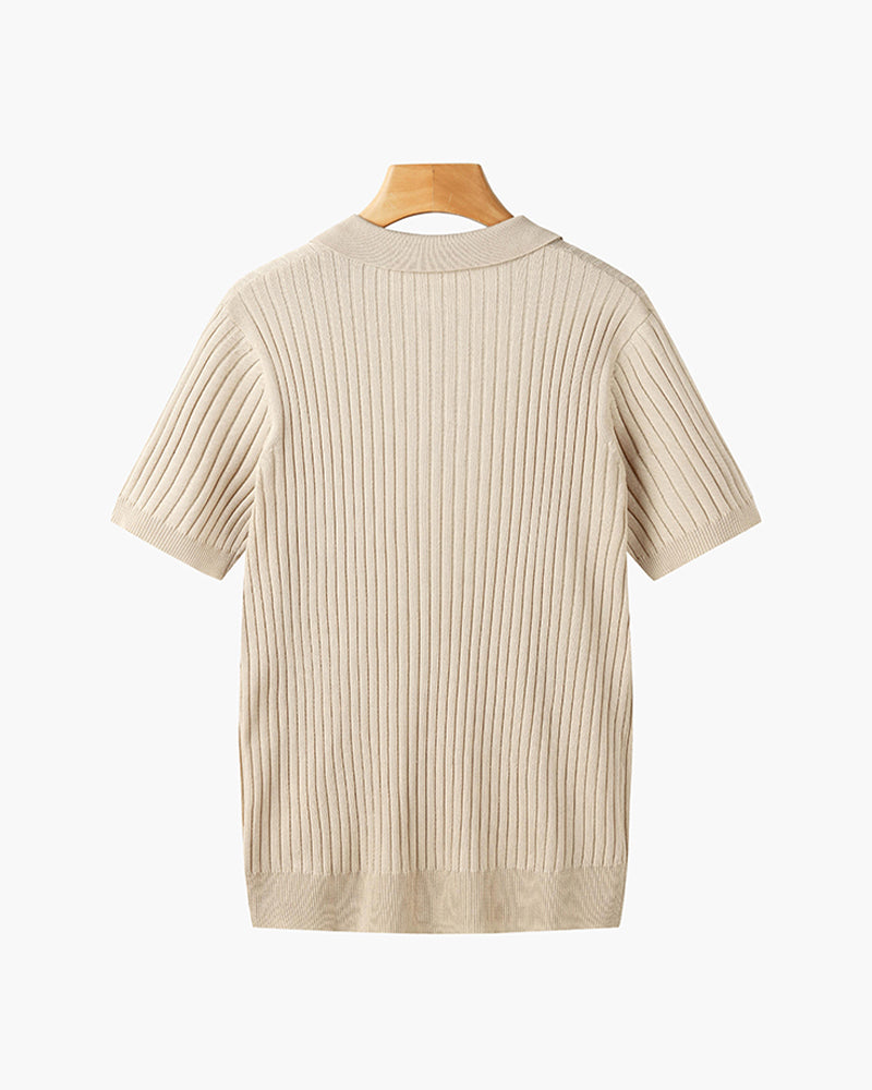 CHUNCHEON polo casual