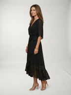 Vestido Marta | Escote en V