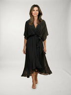 Vestido Marta | Escote en V