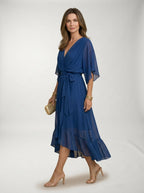 Vestido Marta | Escote en V
