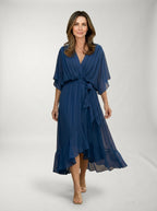 Vestido Marta | Escote en V