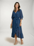 Vestido Marta | Escote en V
