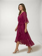Vestido Marta | Escote en V
