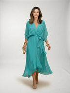 Vestido Marta | Escote en V