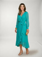 Vestido Marta | Escote en V